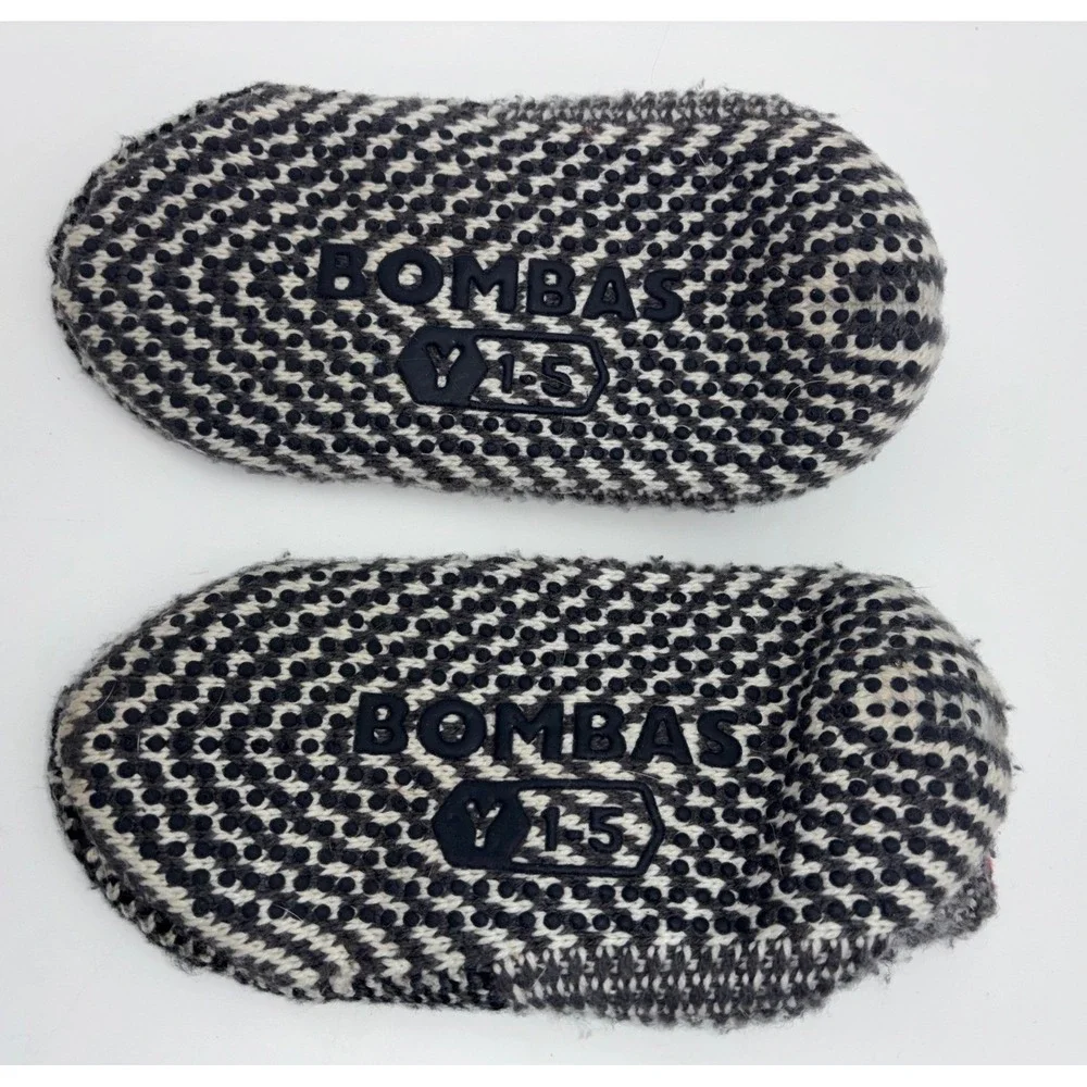 Bombas gripper slippers